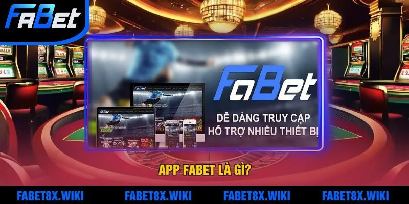 App Fabet Là Gì?